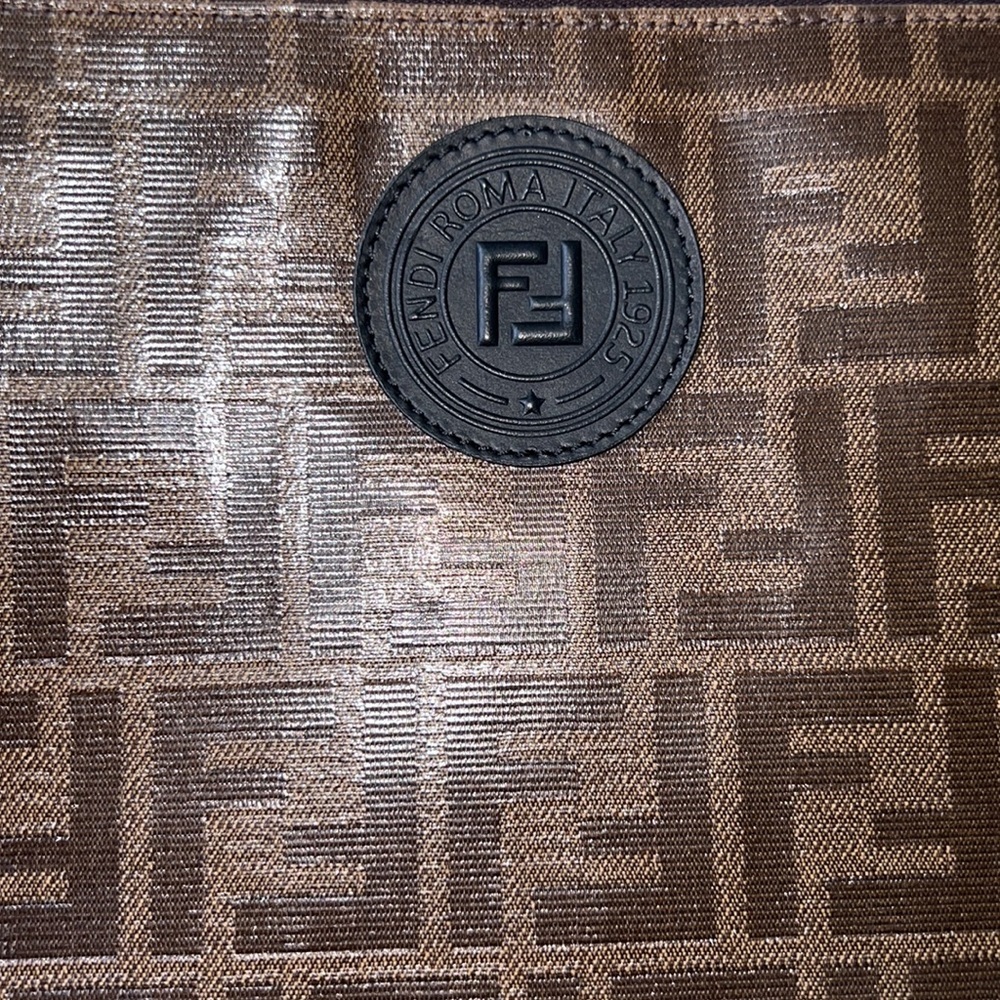 Large Fendi Pouch - Picture 2 of 4